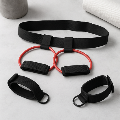 Booty Resistance Bands Set