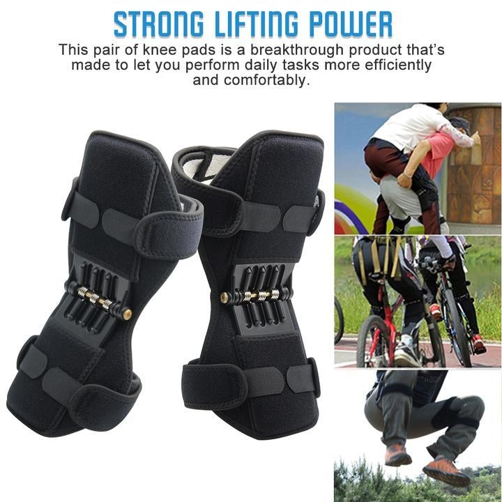 PowerLift Knee Support Pads